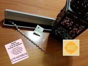 Te gustaría lucir esta Pulsera Swarovski?