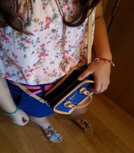 Mis pies me han acercado a Yamamay y a Carpisa