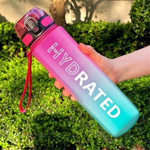 La importancia de beber agua: una experiencia personal