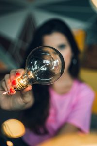 Bombilla LED filamento Gold vintage: Un toque retro que enamora