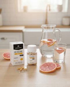 capsulas heliocare fotoproteccion oral tendenciasneremi