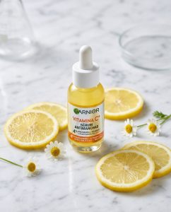 serum antimanchas garnier vitaminac tendenciasneremi