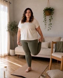 Mujer referencia LIPEDEMA ()
