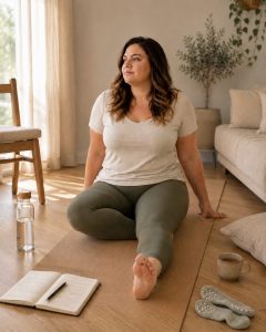 Ejercicio suave para lipedema, cómo moverte sin castigar tu cuerpo