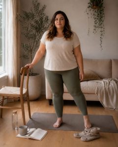 Mujer referencia LIPEDEMA ()
