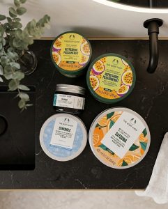 The Body Shop mi nueva marca en el ritual de belleza