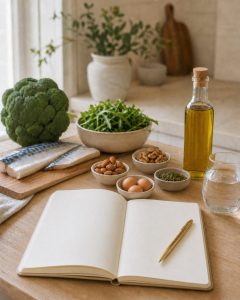 Dieta RAD y lipedema qué es, qué puede aportar y qué no conviene prometer