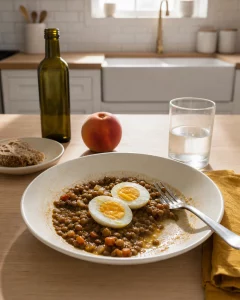 Dieta antiinflamatoria, guía realista para empezar sin caer en extremos