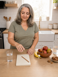 Hábitos saludables, guía práctica para acompañar tu alimentación sin vivir a dieta