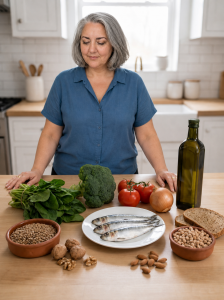 Alimentos antiinflamatorios, cuáles son de verdad y qué conviene reducir