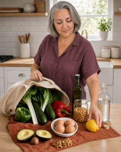 Vuelta de vacaciones y alimentación, cómo retomar sin castigarte