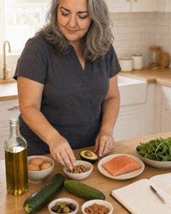 Keto mediterránea, cómo hacer una dieta cetogénica más saludable