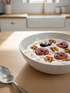 Merienda saludable, siete ideas que sí se sostienen